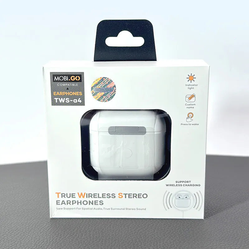 Mobigo TWSA4 TWS bluetooth Stereo earphone