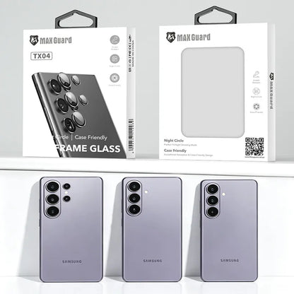 Samsung Z Fold/Flip Alloy Lens shield camera ring protector