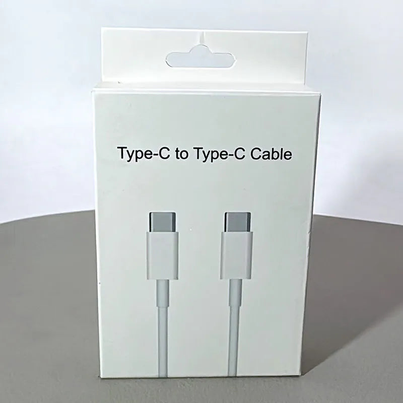 Type‑C to C Cable