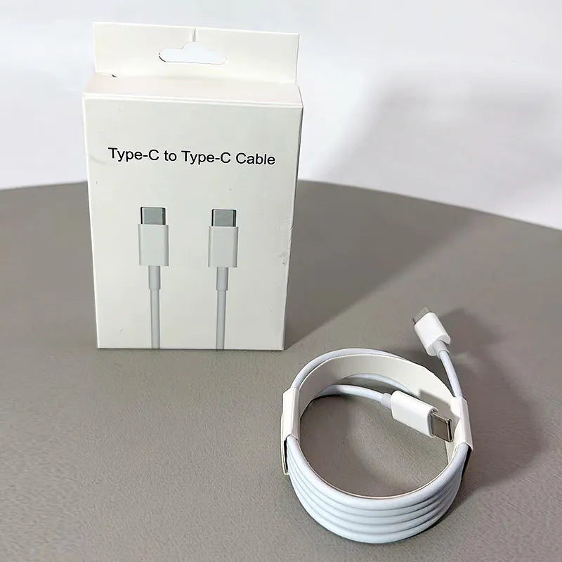 Type‑C to C Cable