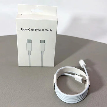 Type‑C to C Cable