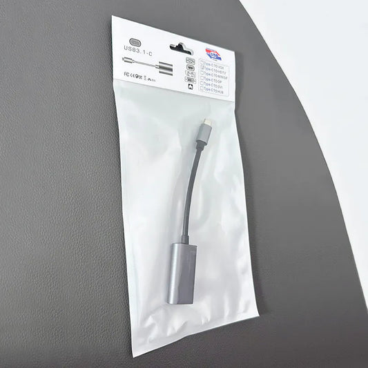 USB 3.1-C Type-C to HDTV Adapter