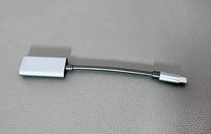USB 3.1-C Type-C to HDTV Adapter