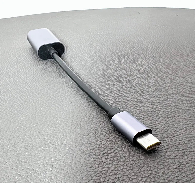 USB 3.1 Type-C to VGA Adapter