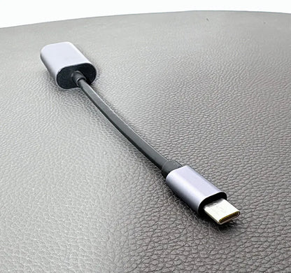 USB 3.1 Type-C to VGA Adapter