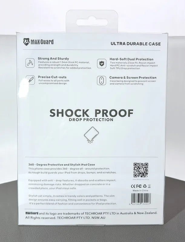 Maxguard Ultra Durable Case