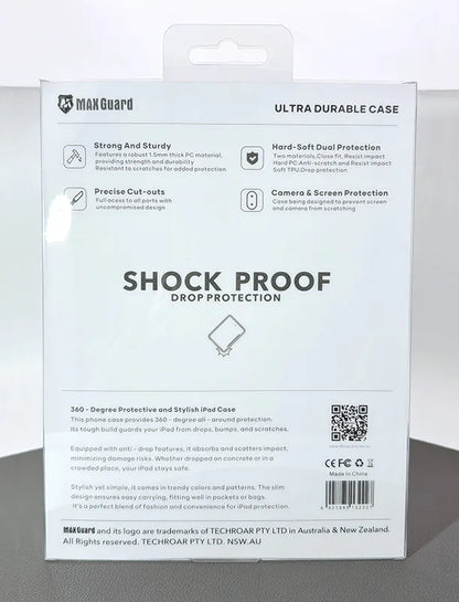 Maxguard Ultra Durable Case