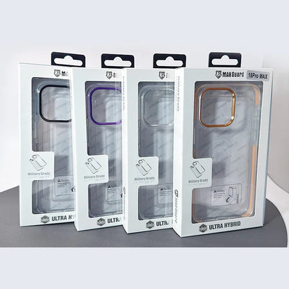 Case for Iphone 14 Pro 6.1 Maxguard Ultra Hybrid