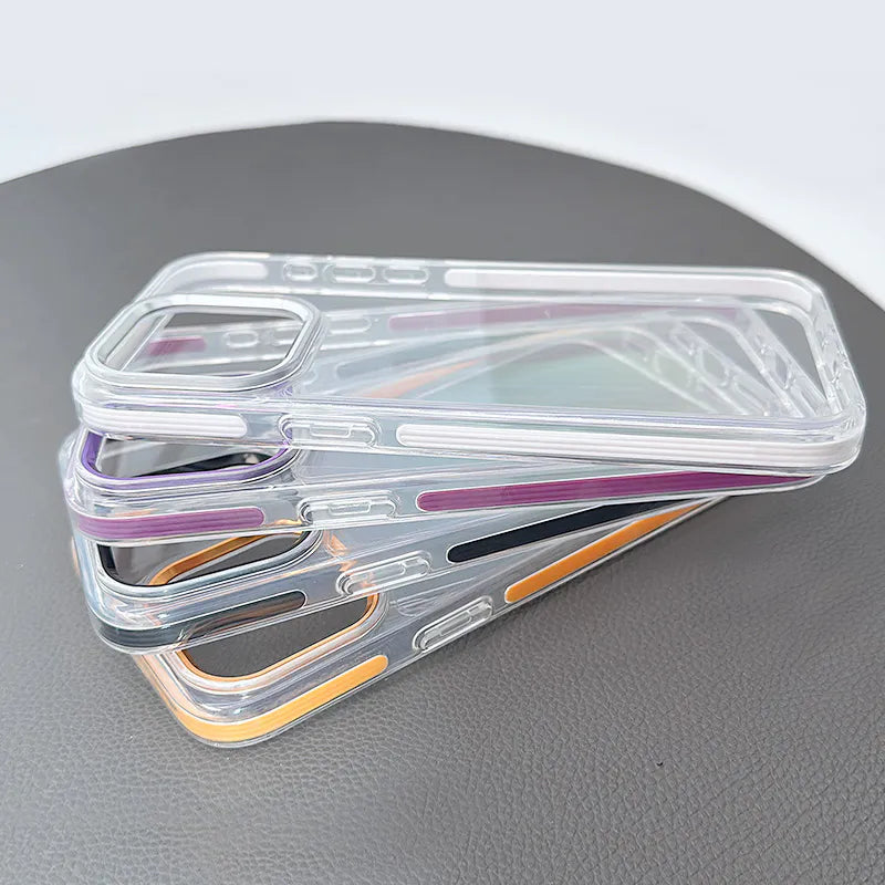 Case for Iphone 15 Pro 6.1 Maxguard Ultra Hybrid