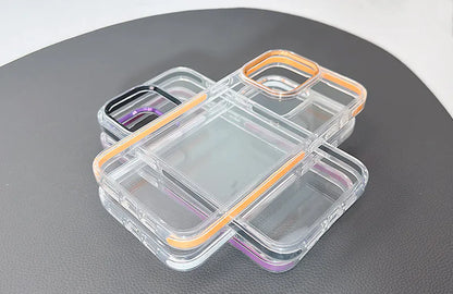 Case for Iphone 12 pro max 6.7 Maxguard Ultra Hybrid  (13 pro max fit)