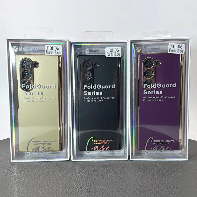 Samsung Z Fold7 Ultra Thin Full Cover Case