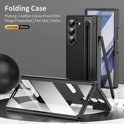 Samsung Z Fold5 Ultra Thin Full Cover Case