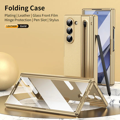 Samsung Z Fold5 Ultra Thin Full Cover Case