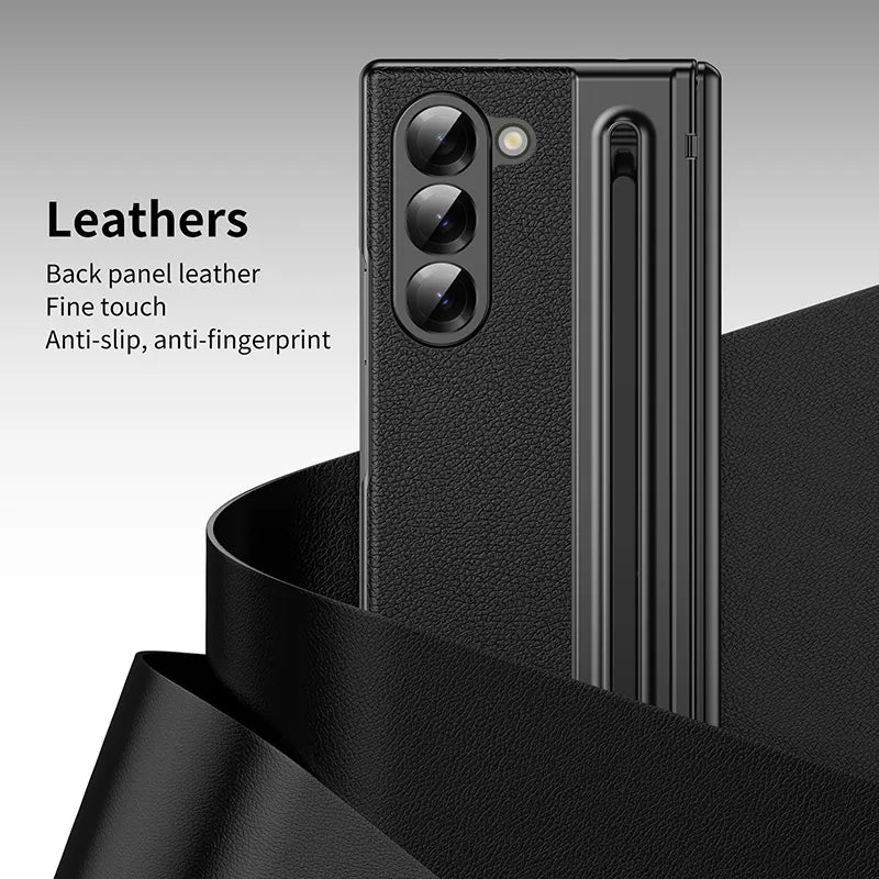 Samsung Z Fold6 Ultra Thin Full Cover Case