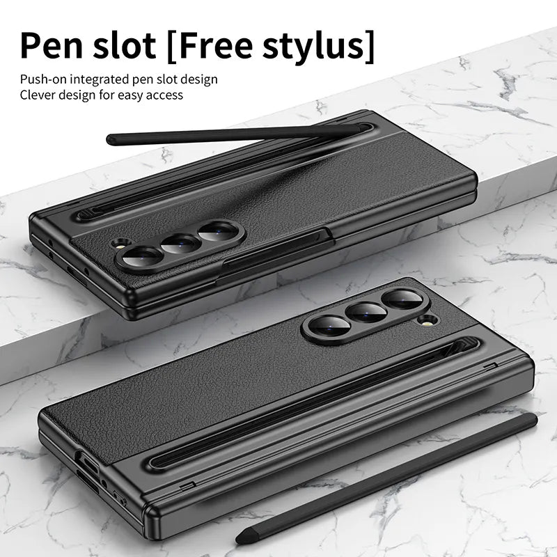 Samsung Z Fold6 Ultra Thin Full Cover Case