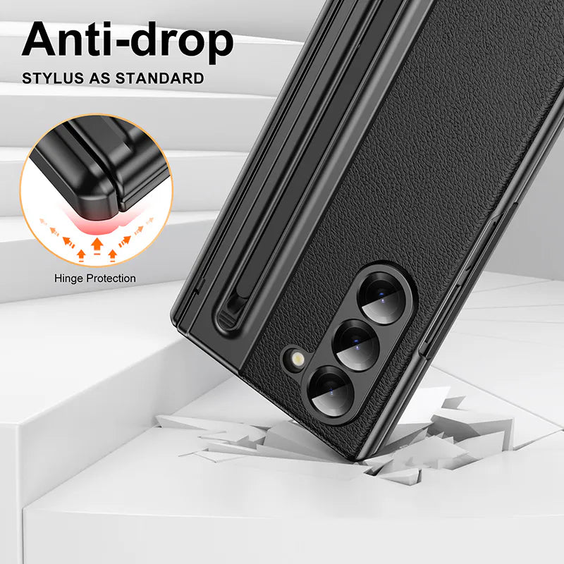 Samsung Z Fold7 Ultra Thin Full Cover Case