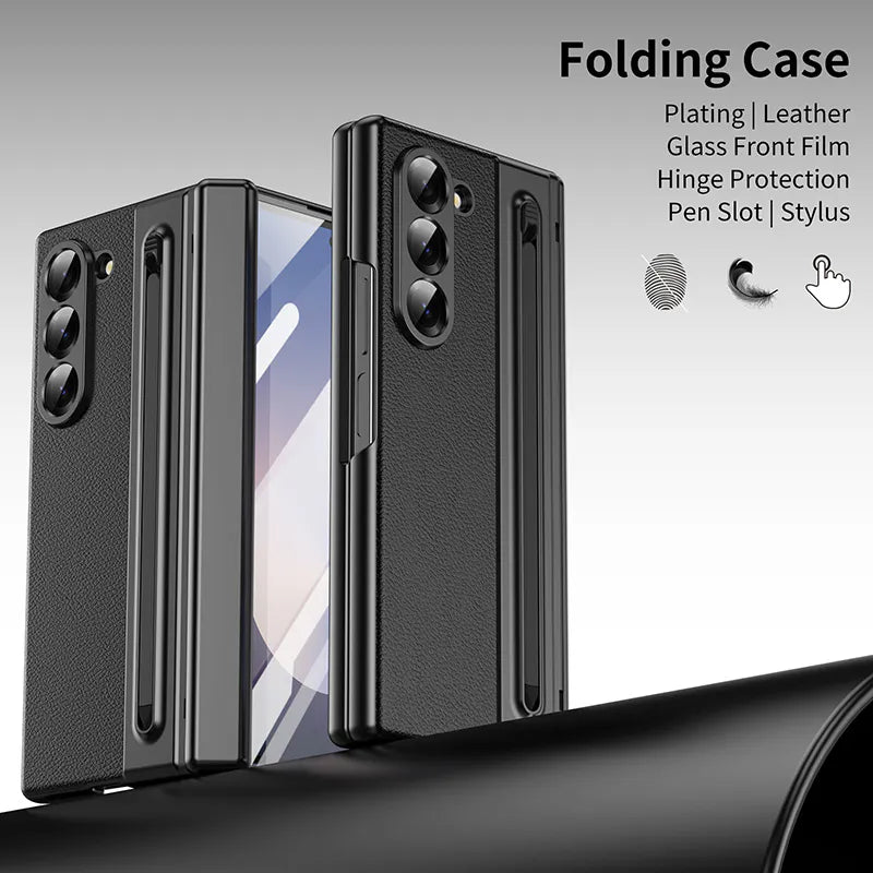 Samsung Z Fold6 Ultra Thin Full Cover Case