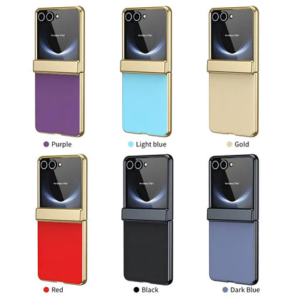 Samsung Z Flip8 Ultra Thin Full Cover Case