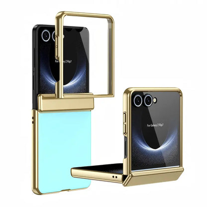 Samsung Z Flip8 Ultra Thin Full Cover Case
