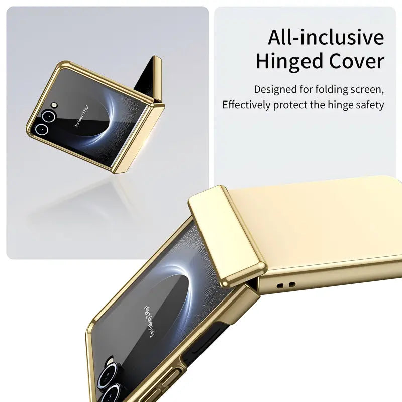 Samsung Z Flip8 Ultra Thin Full Cover Case
