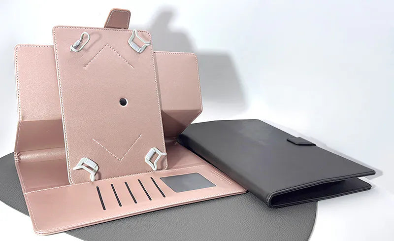 Universal FlexiStand Wallet Case