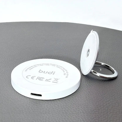 Budi WL3700W 15W MagFit Wireless Charger