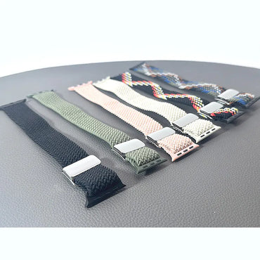 Braided MagFit Band For Apple Watch