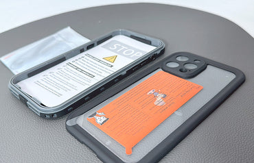 S9 waterproof case