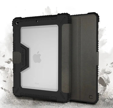 Case for iPad 7th 10.2 A10 Fusion/8th 10.2 A12/9th 10.2 ‌A13 CYGNETT Original WorkMate Rugged