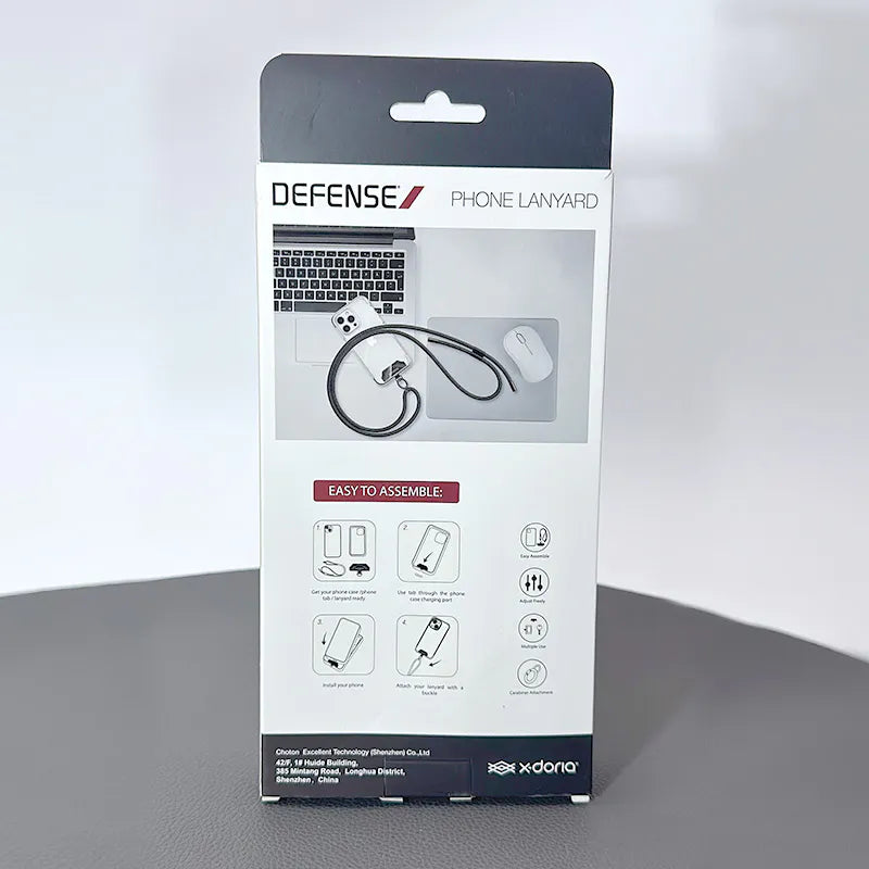 X-doria Defense Phone Lanyard