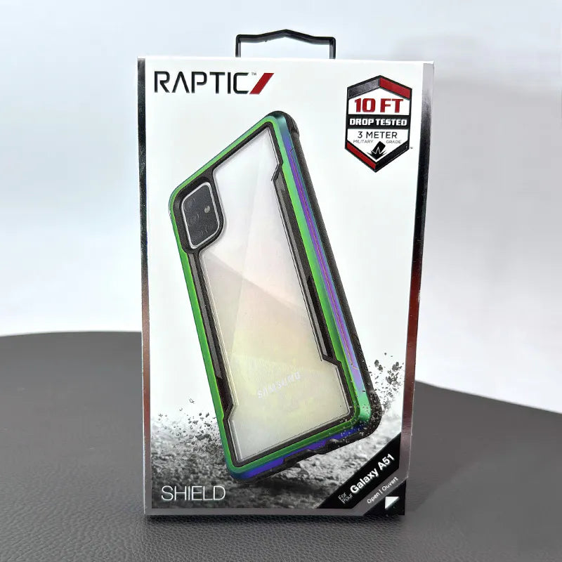 SAMSUNG A11 X-doria Defense Raptic Shield Case