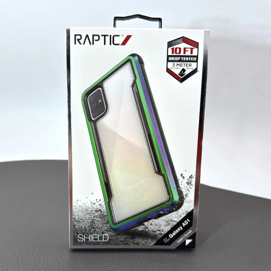 SAMSUNG A11 X-doria Defense Raptic Shield Case