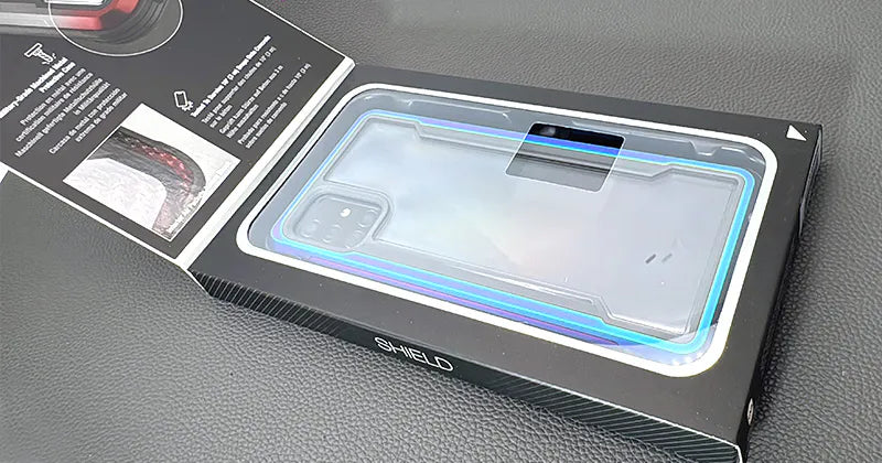 SAMSUNG A32 5g X-doria Defense Raptic Shield Case