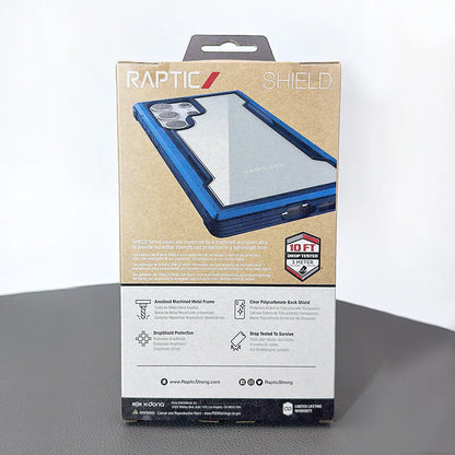S24/S25 X-doria Defense Raptic Shield Case