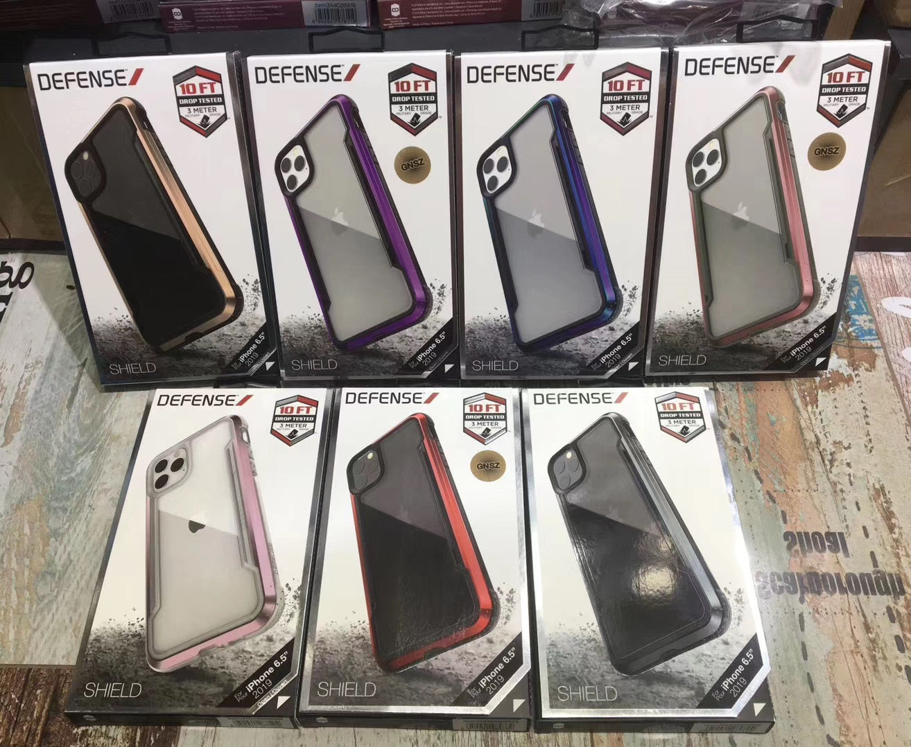 iPhone 12 mini 5.4 X-doria defense shield case