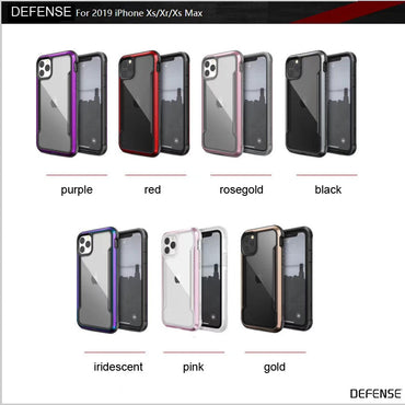 iPhone 11pro max 6.5 X-doria defense shield case