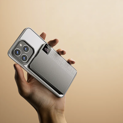 Maxguard XHDG642/MX650 PD 20W 5000 mah Ultra Thin power bank