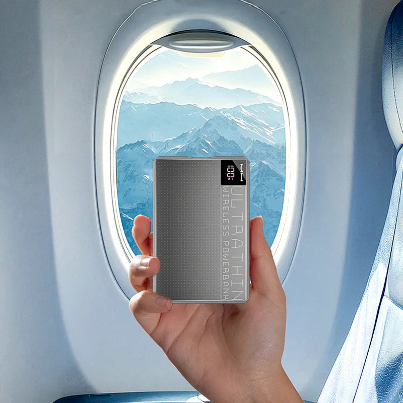 Maxguard XHDG642/MX650 PD 20W 5000 mah Ultra Thin power bank