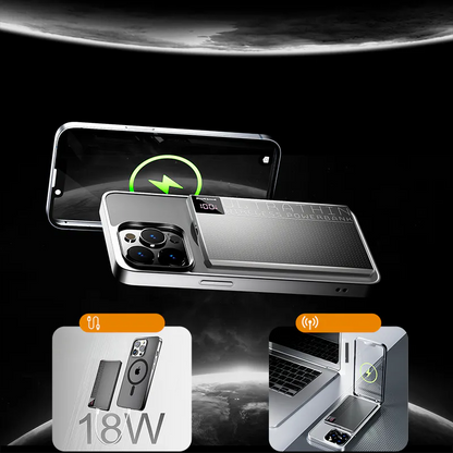 Maxguard XHDG642/MX650 PD 20W 5000 mah Ultra Thin power bank