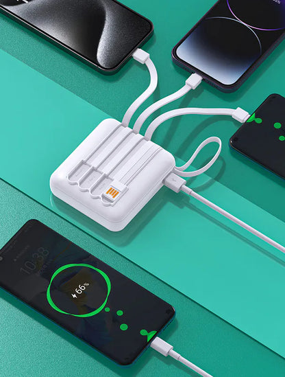 Mobigo XT30 6000 mah Power Bank