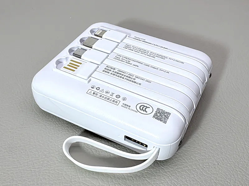 Mobigo XT30 6000 mah Power Bank