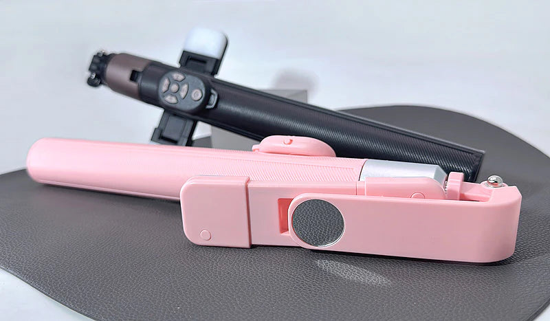 Bluetooth Remote Selfie Stick, Extra Long Extendable YD19