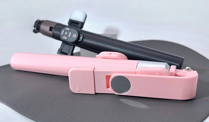 Bluetooth Remote Selfie Stick, Extra Long Extendable YD19