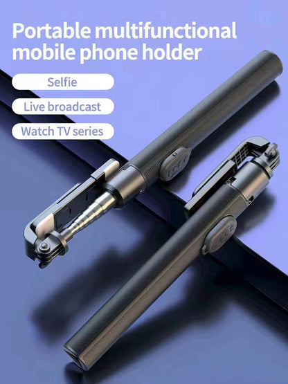 Bluetooth Remote Selfie Stick, Extra Long Extendable YD19