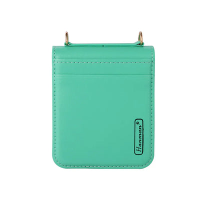 Samsung Z Flip7 Hanman Wallet case with strap