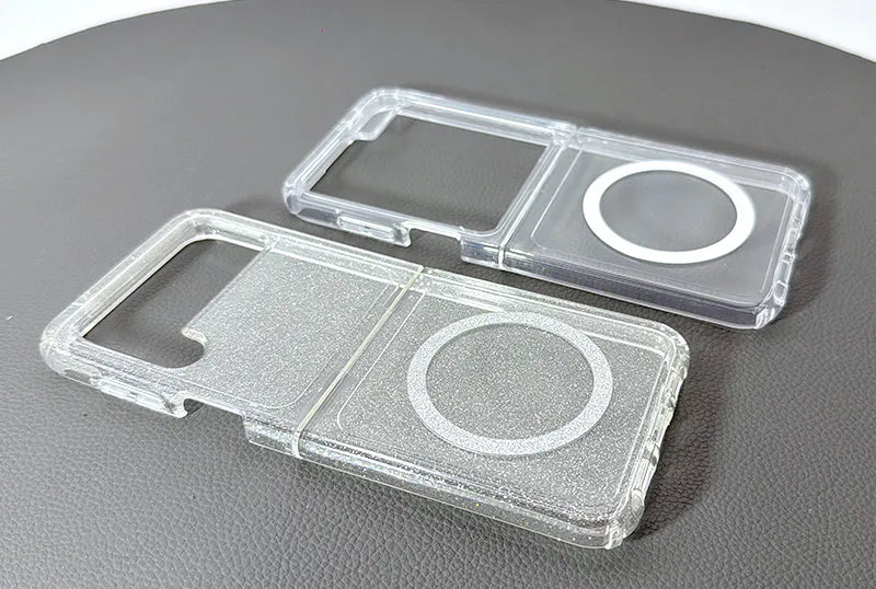 Samsung Z Flip4 Maxguard Gemshell Magfit Case