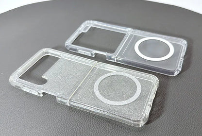 Samsung Z Flip7 FE /Flip6 Maxguard Gemshell Magfit Case