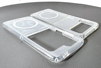 Samsung Z Flip7 FE /Flip6 Maxguard Gemshell Magfit Case