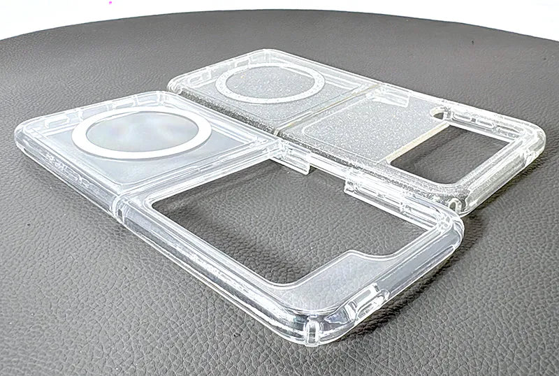 Samsung Z Flip5 Maxguard Gemshell Magfit Case