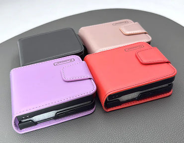 Samsung Z Flip7 FE /Flip6 HM Wallet case